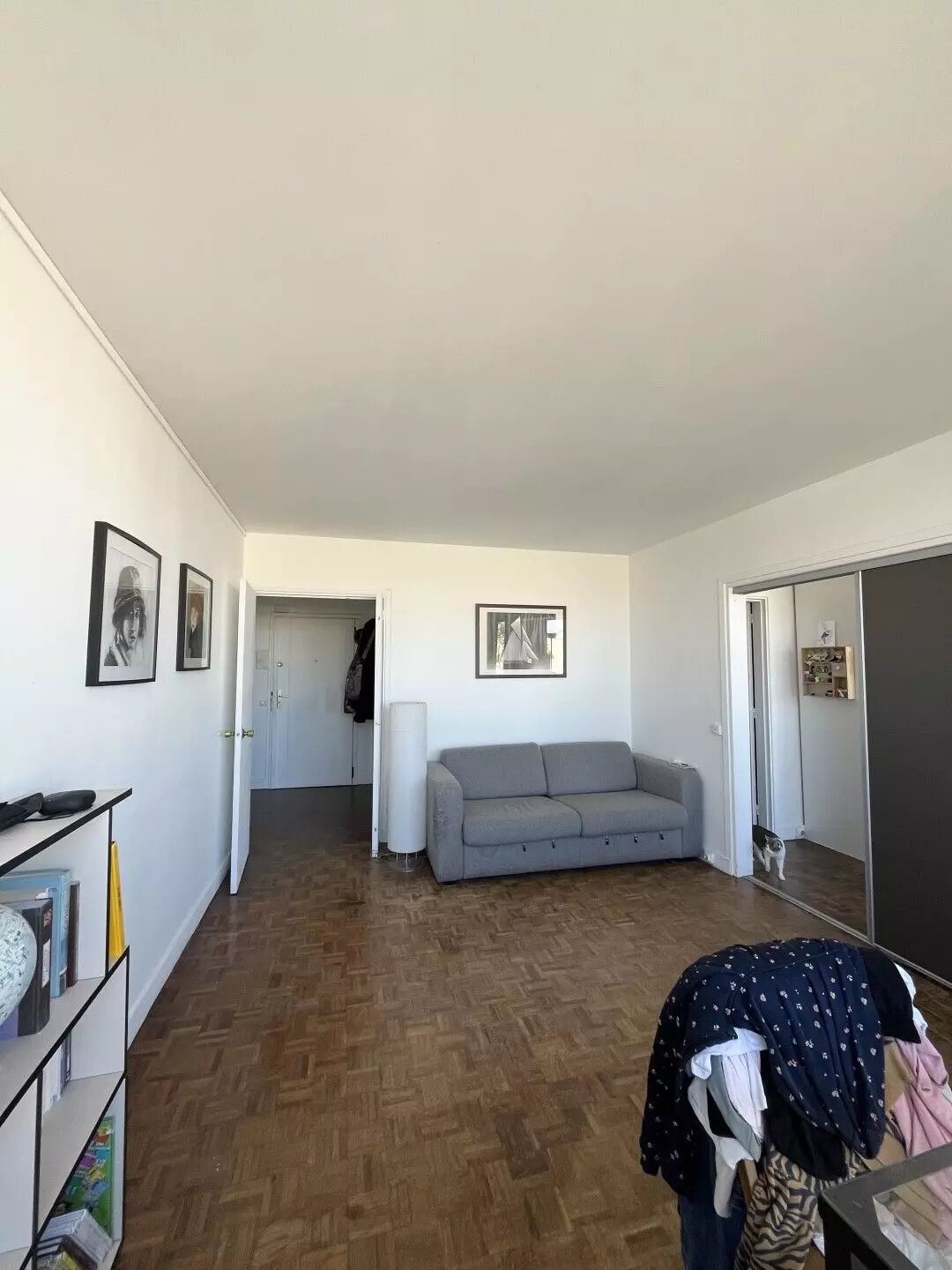 Appartement à louer, 47m², Paris 14ème