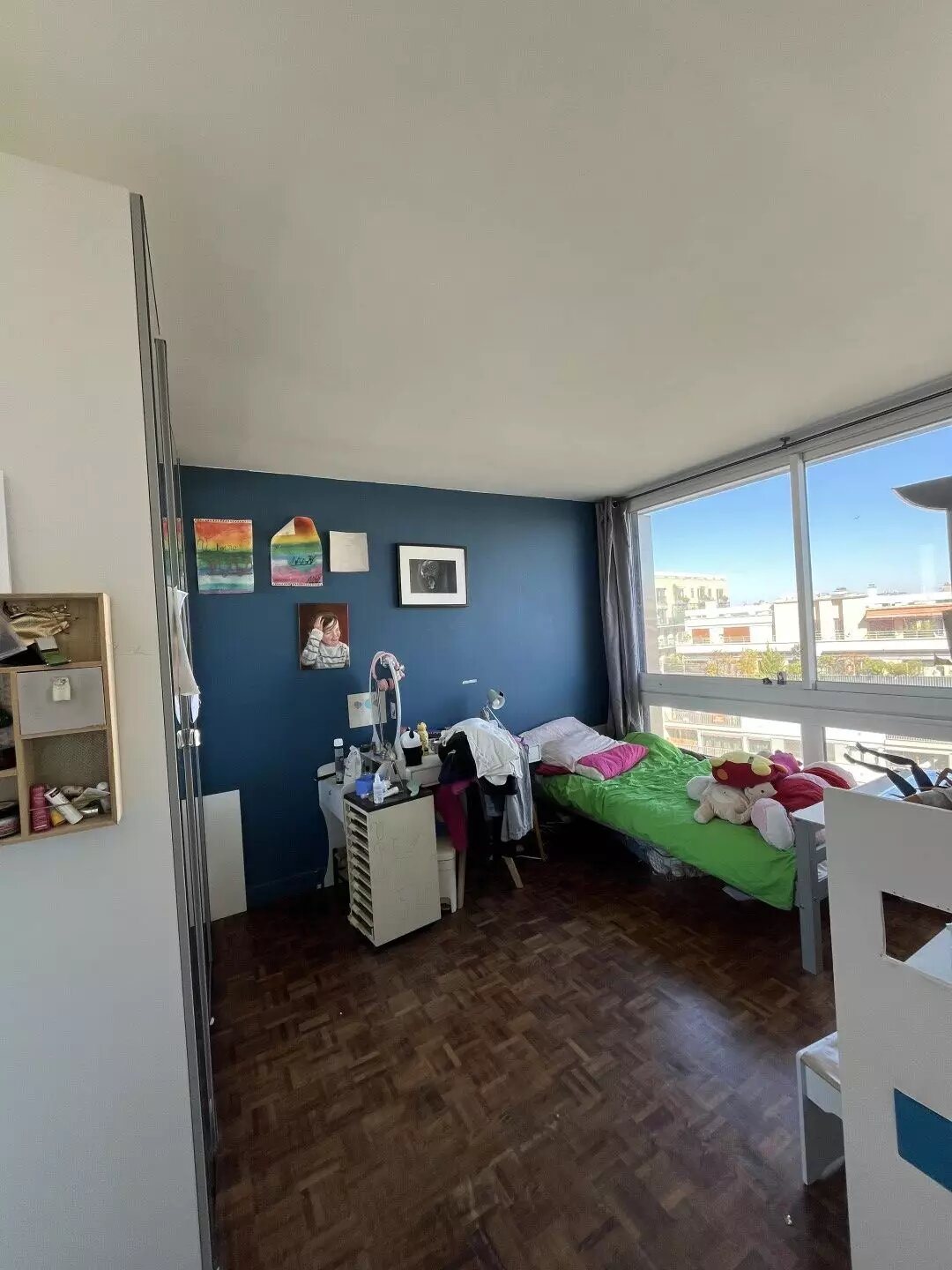 Appartement à louer, 47m², Paris 14ème