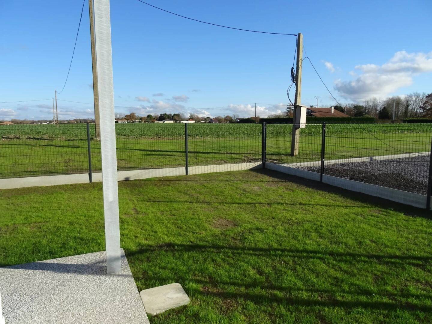 Appartement à louer, 84m², Saubrigues