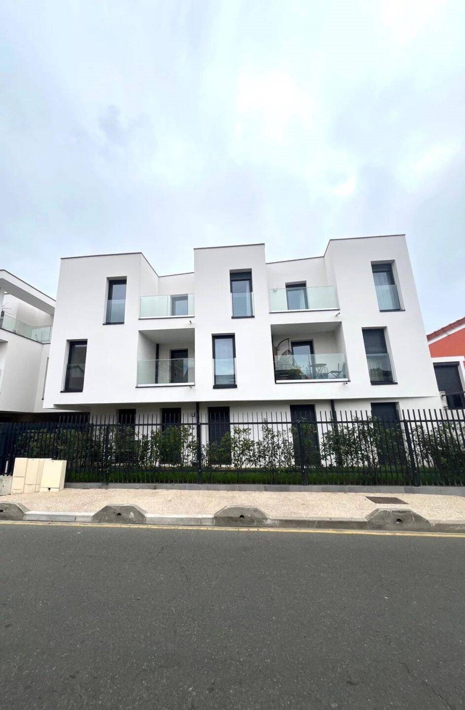 Appartement à louer, 39m², Romainville