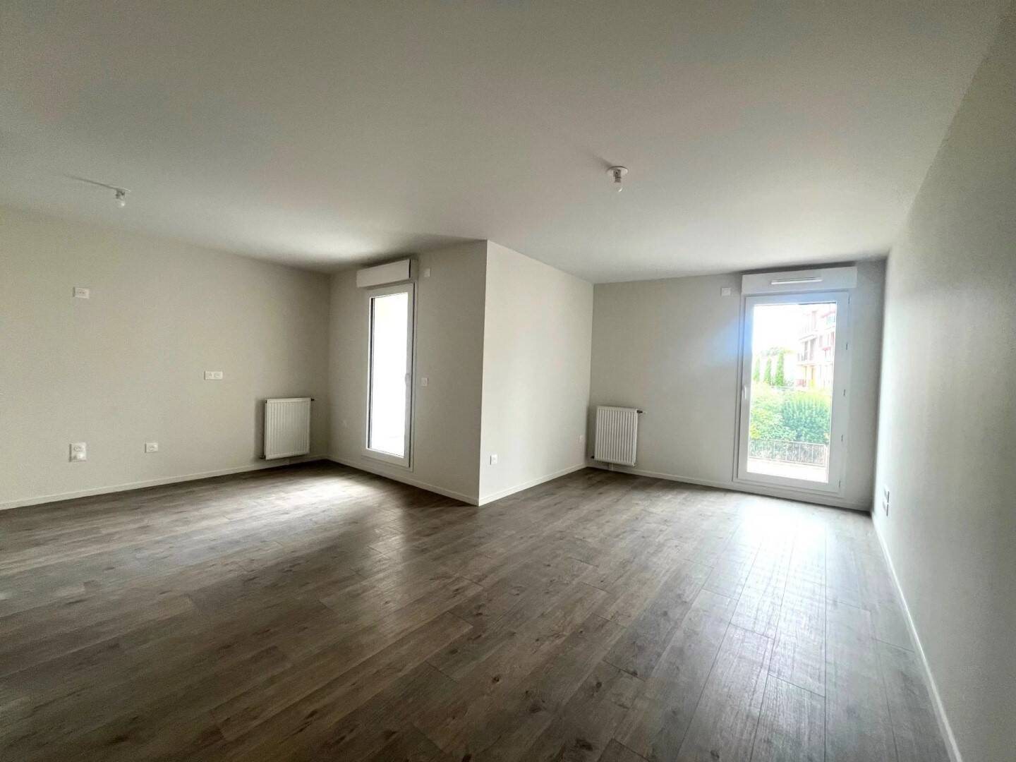 Appartement à louer, 39m², Romainville