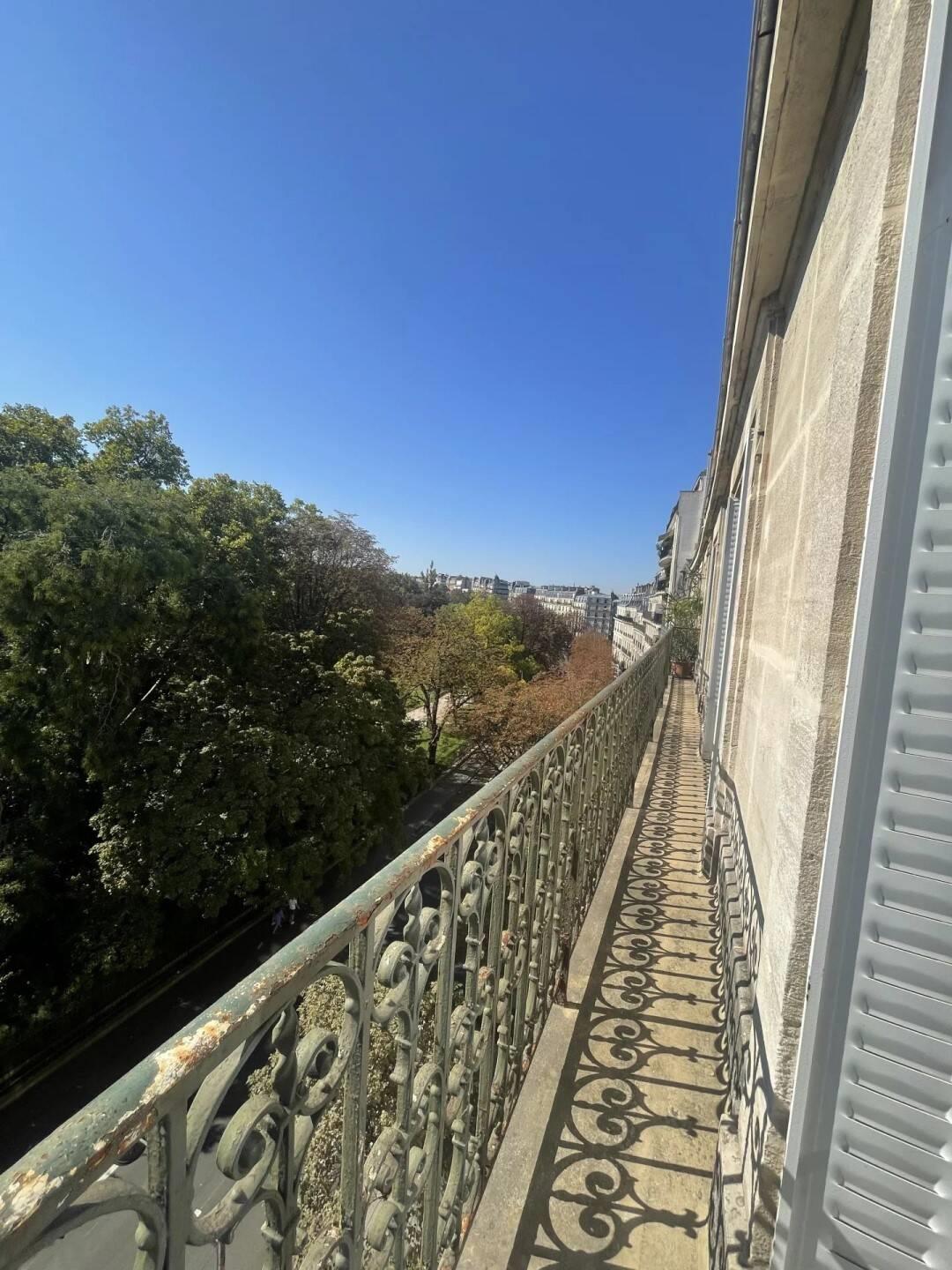 Appartement à louer, 104m², Paris 19ème