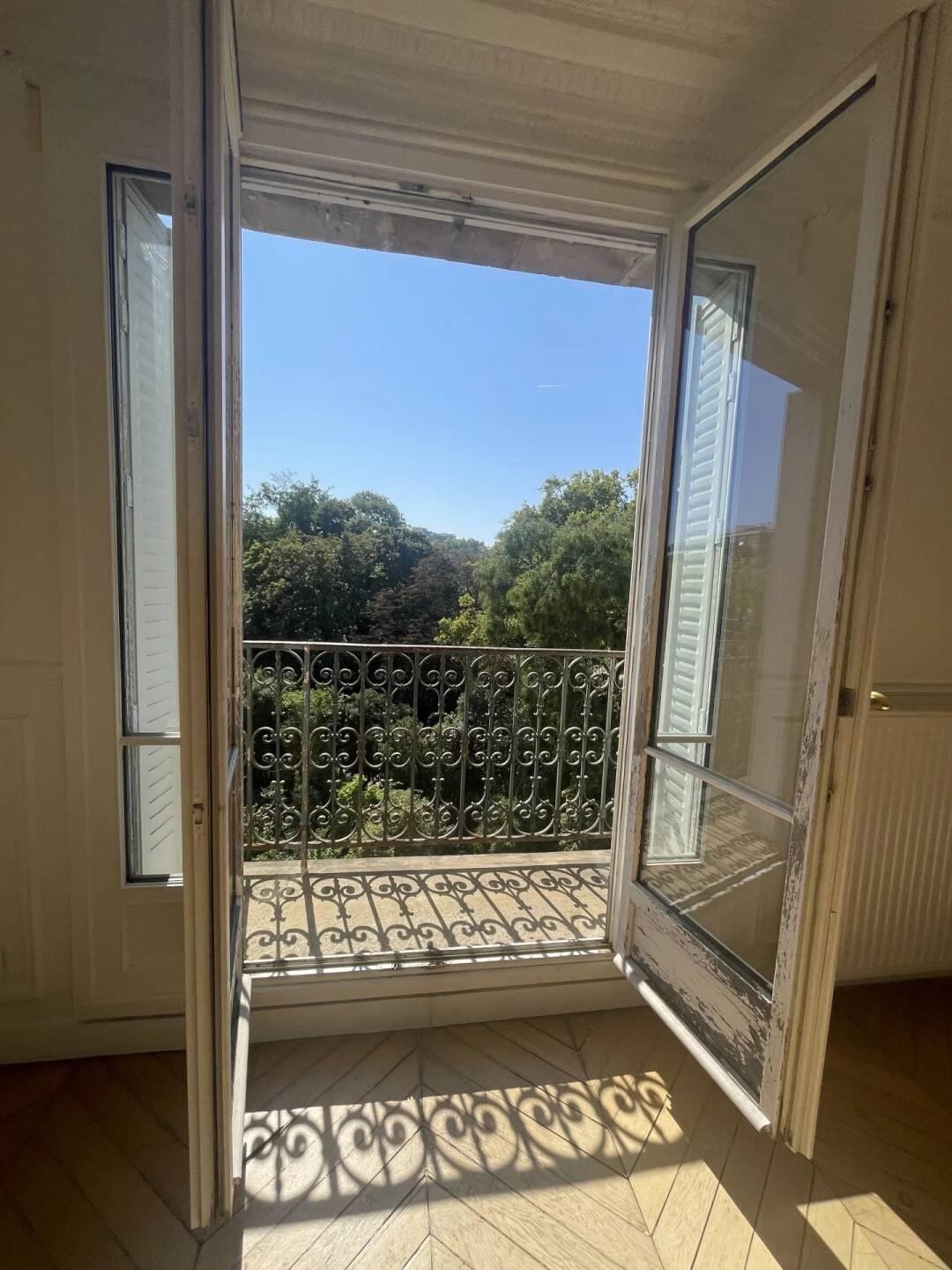 Appartement à louer, 104m², Paris 19ème