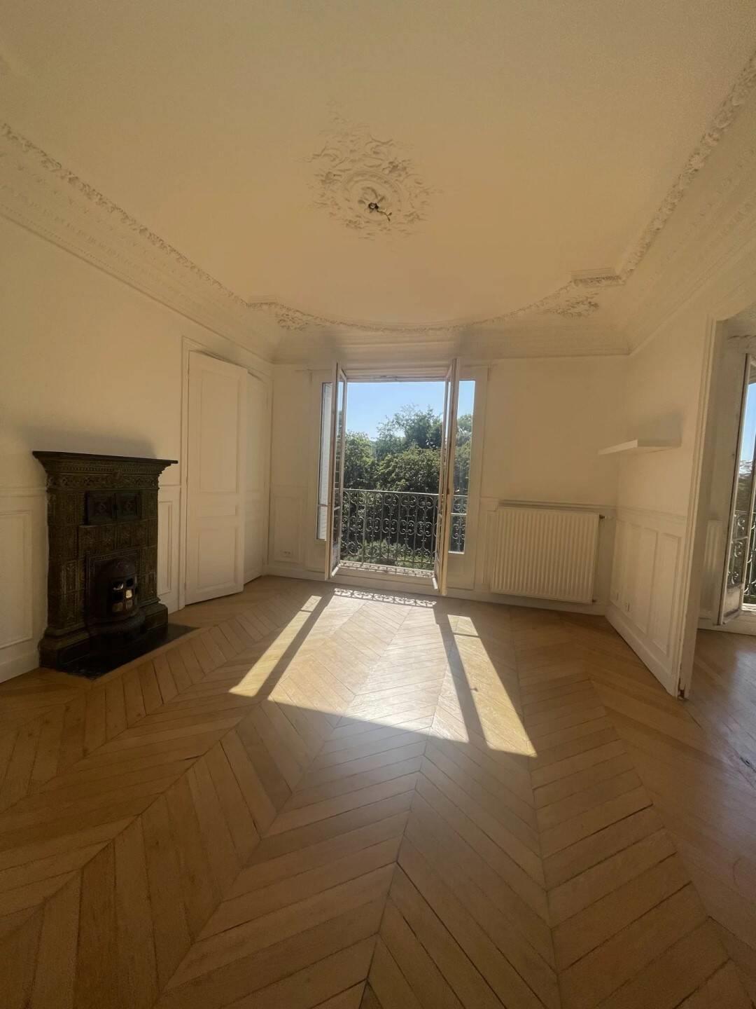 Appartement à louer, 104m², Paris 19ème
