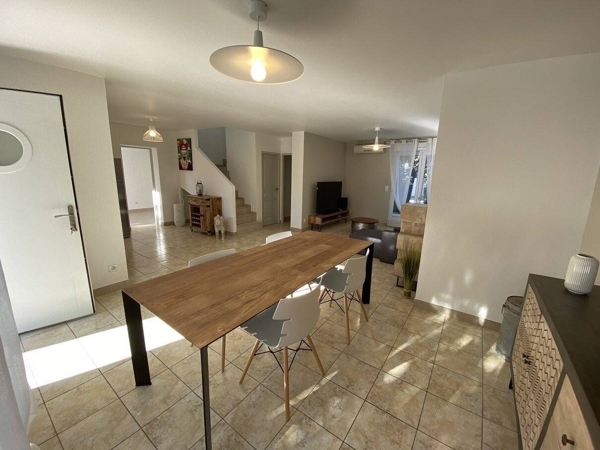 Maison à louer, 160m², Sète