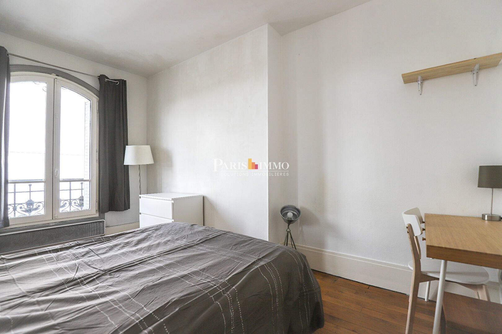 Appartement à louer, 42m², Paris 18ème