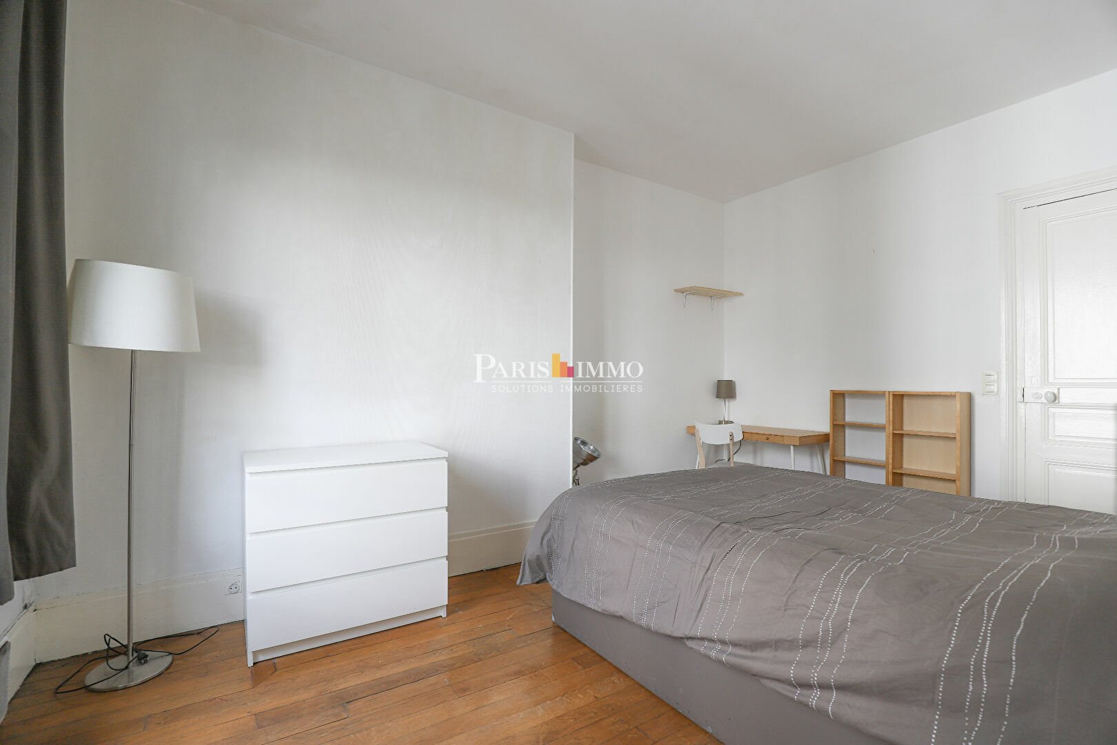 Appartement à louer, 42m², Paris 18ème