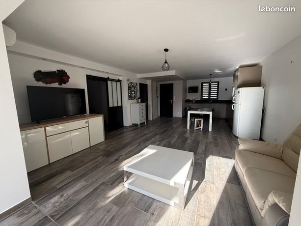 Maison à louer, 105m², Les Granges-Gontardes