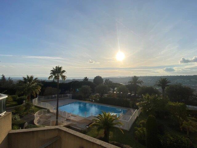 Appartement à vendre, 47m², Nice