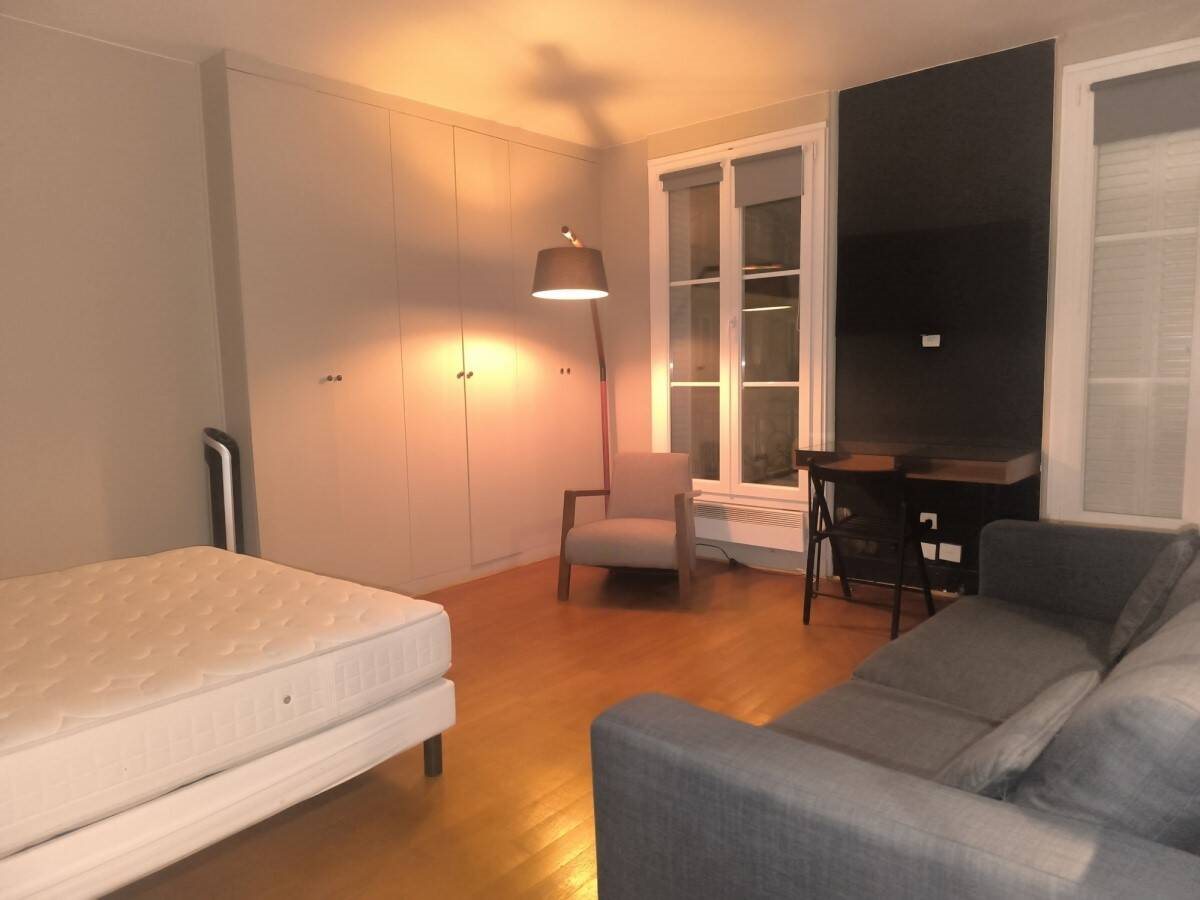 Appartement à louer, 30m², Paris 17ème