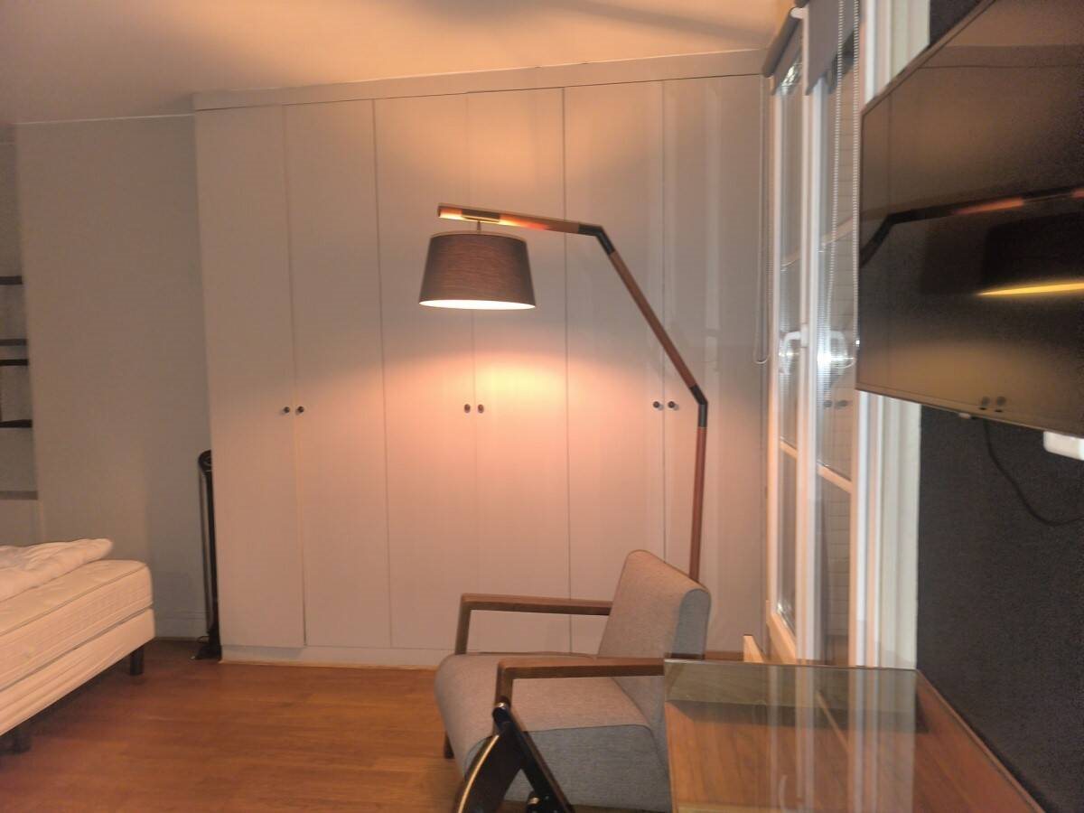 Appartement à louer, 30m², Paris 17ème