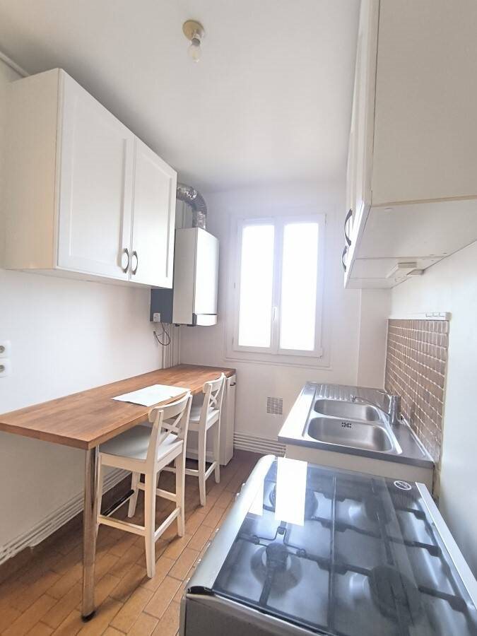 Appartement à louer, 37m², Paris 14ème