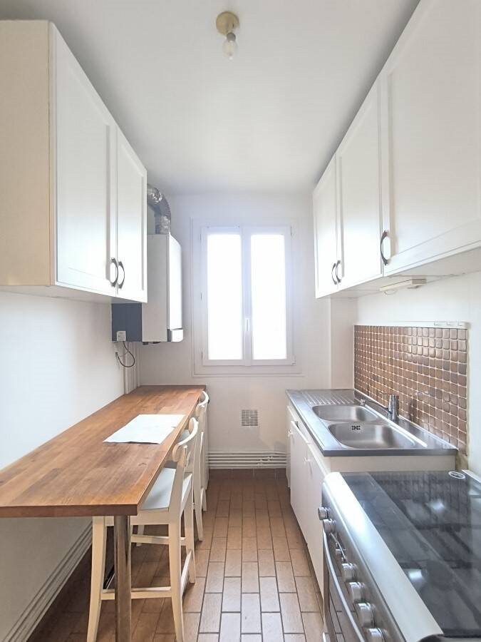 Appartement à louer, 37m², Paris 14ème