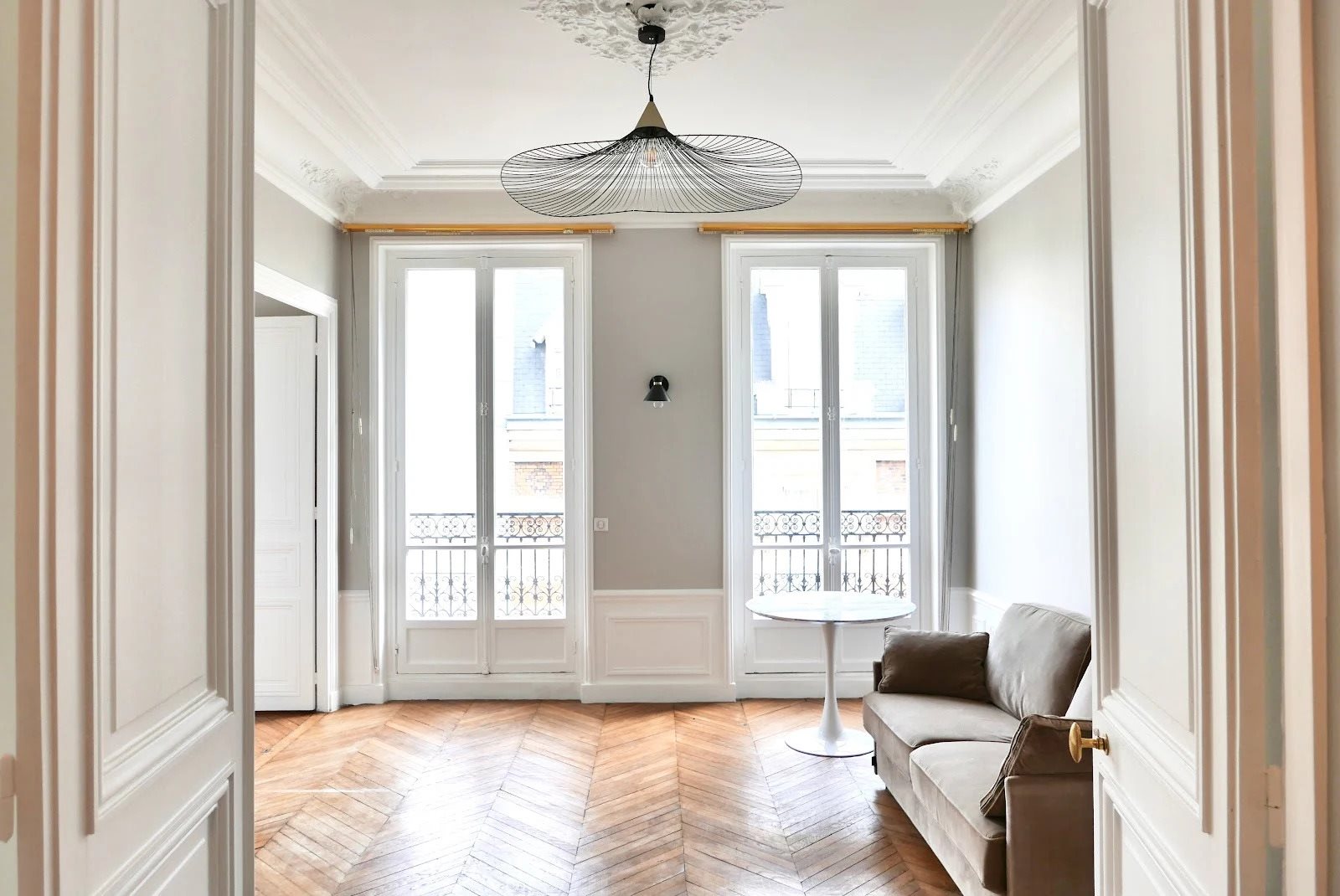 Appartement à louer, 68m², Paris 16ème