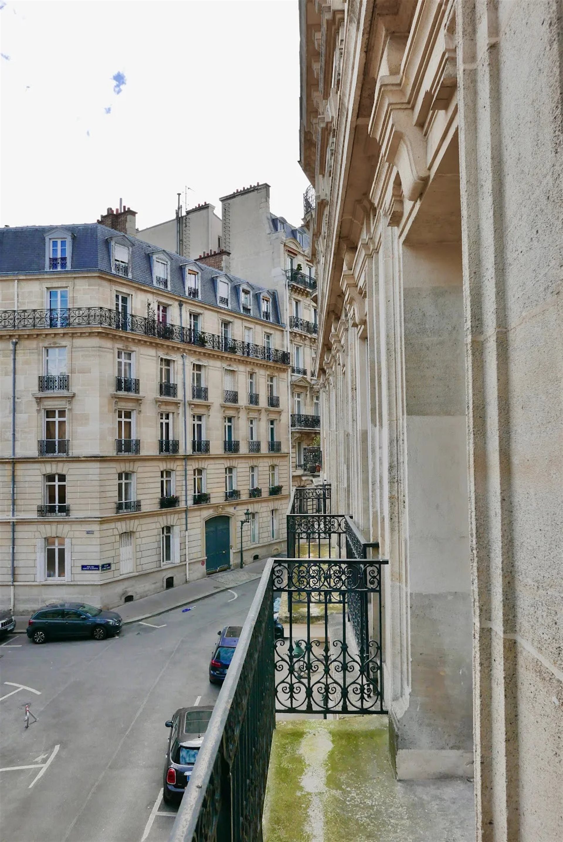 Appartement à louer, 68m², Paris 16ème