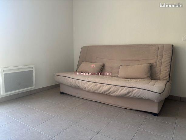 Appartement à vendre, 19m², Marseille 10ème