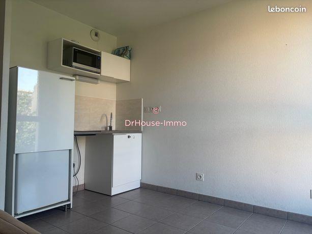 Appartement à vendre, 19m², Marseille 10ème