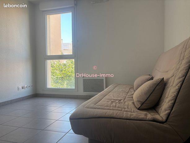 Appartement à vendre, 19m², Marseille 10ème