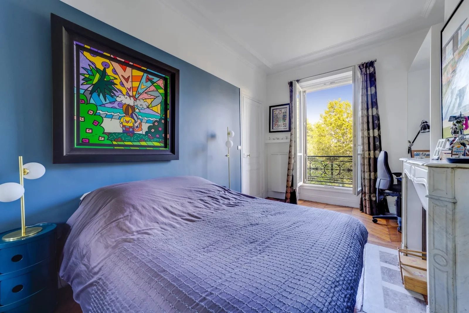 Appartement à vendre, 71m², Paris 11ème