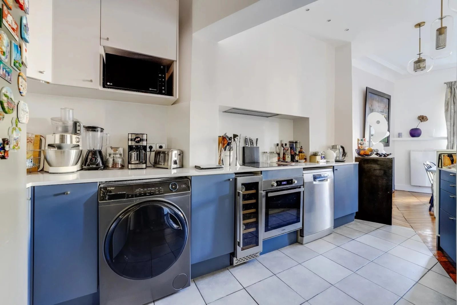 Appartement à vendre, 71m², Paris 11ème