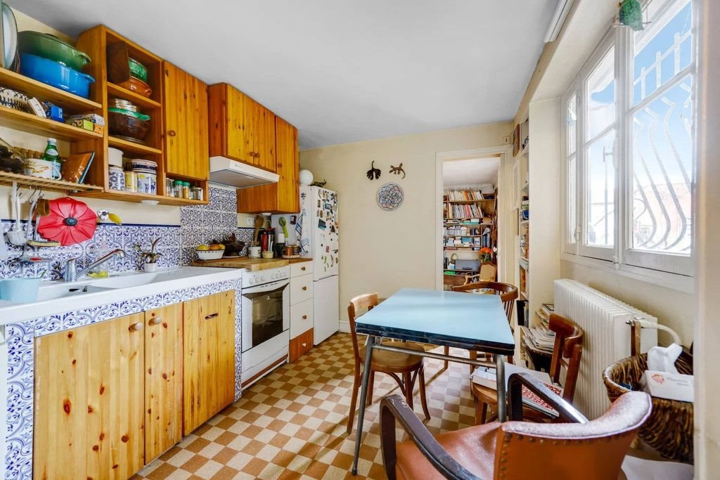 Maison à vendre, 61m², Le Pré-Saint-Gervais