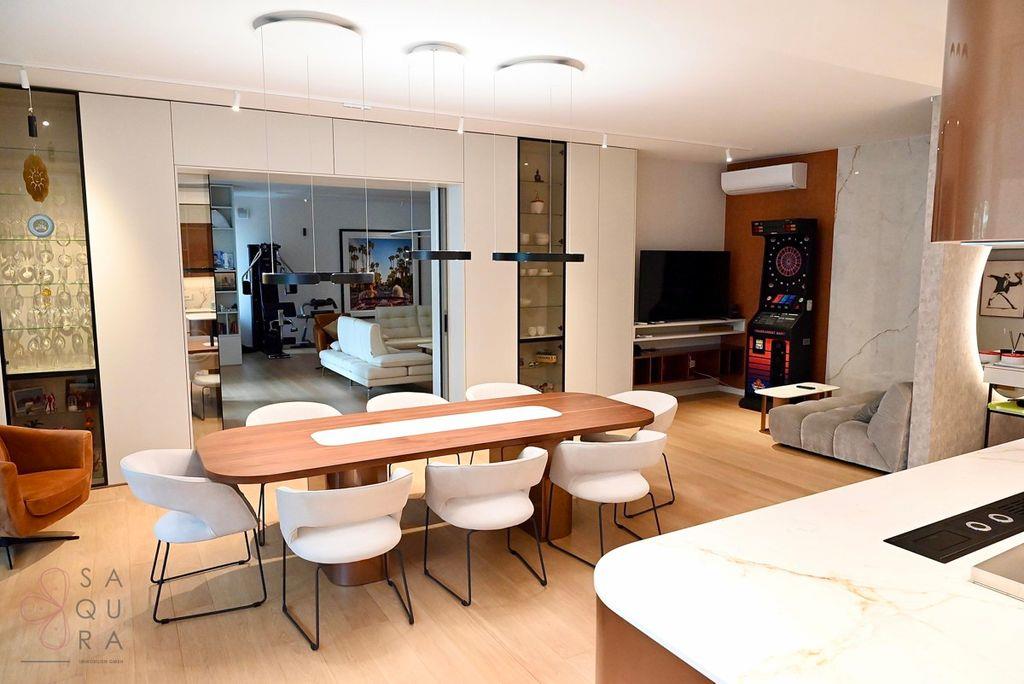 5 room luxury Flat for sale in Ljubljana, Slovenia