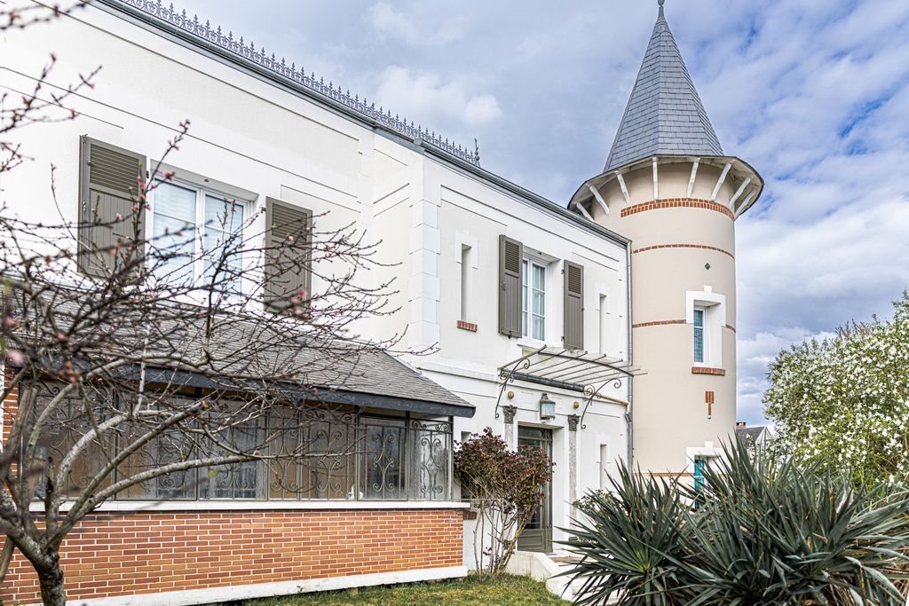 Maison à vendre, 202m², Saint-Pryvé-Saint-Mesmin