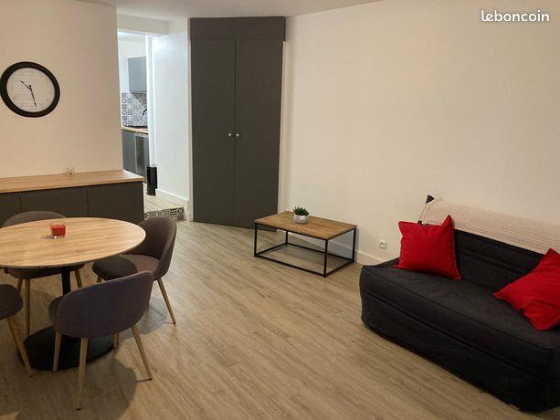 Appartement à louer, 33m², Orléans