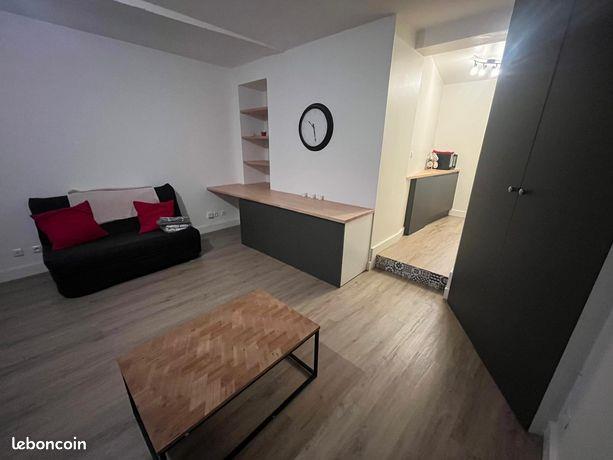 Appartement à louer, 33m², Orléans
