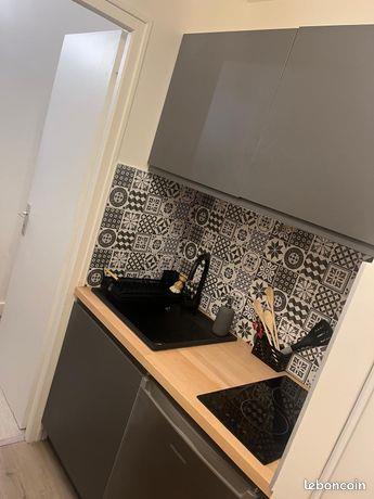 Appartement à louer, 33m², Orléans