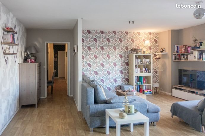 Appartement à vendre, 87m², Orléans