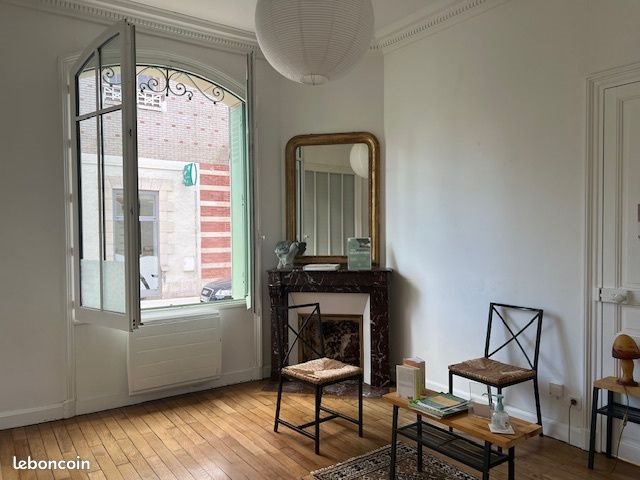 Appartement à vendre, 77m², Orléans