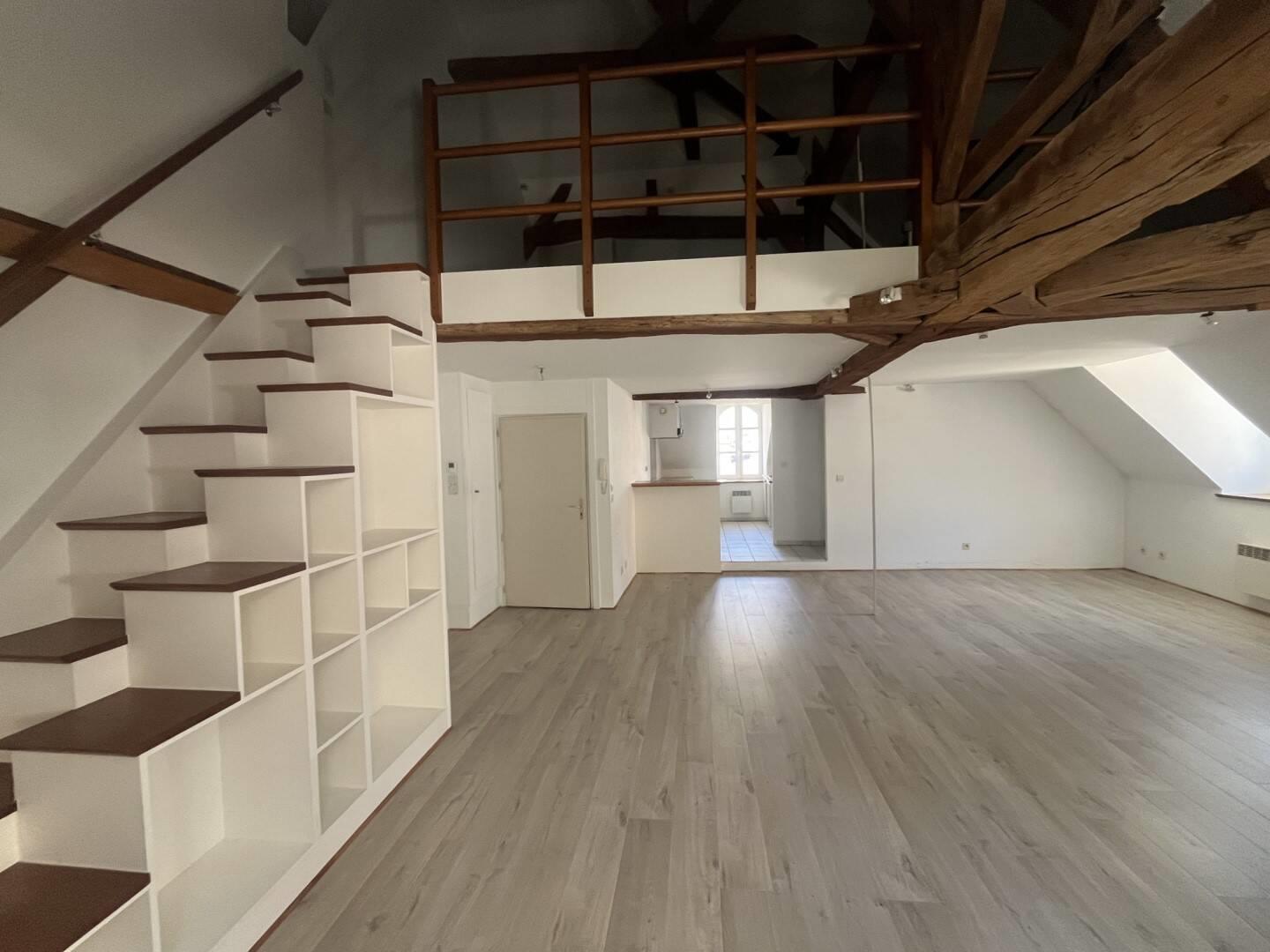 Appartement à vendre, 75m², Orléans