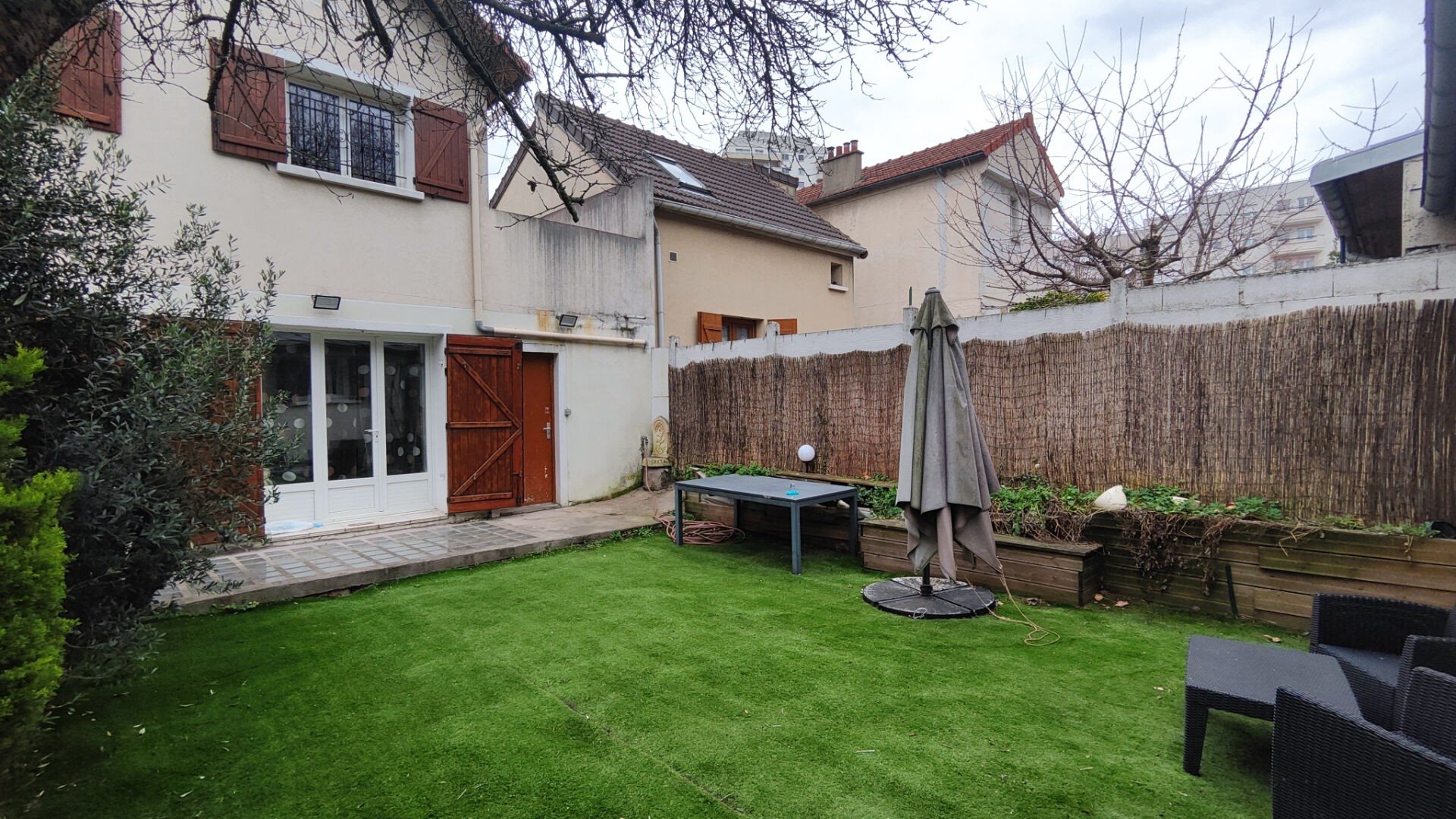 Maison à vendre, 170m², Gentilly