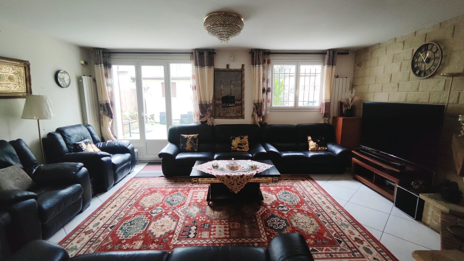 Maison à vendre, 170m², Gentilly