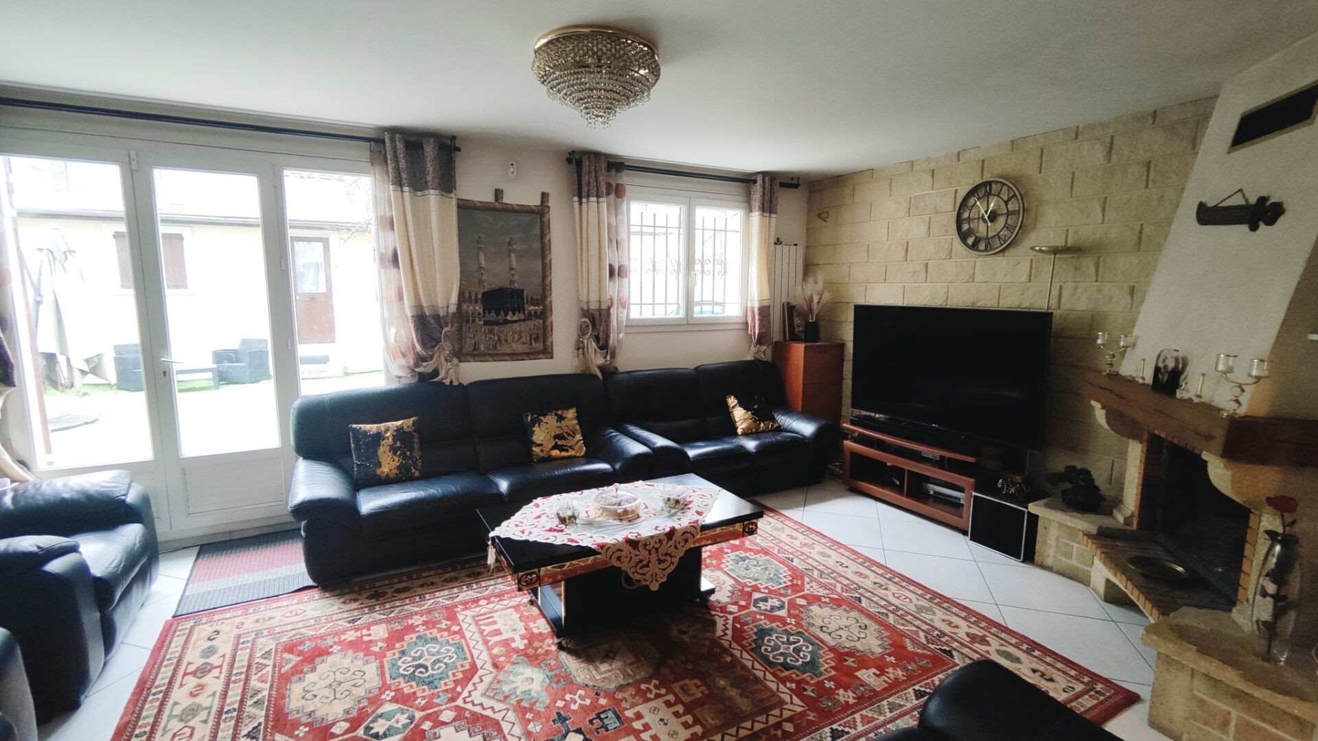 Maison à vendre, 170m², Gentilly