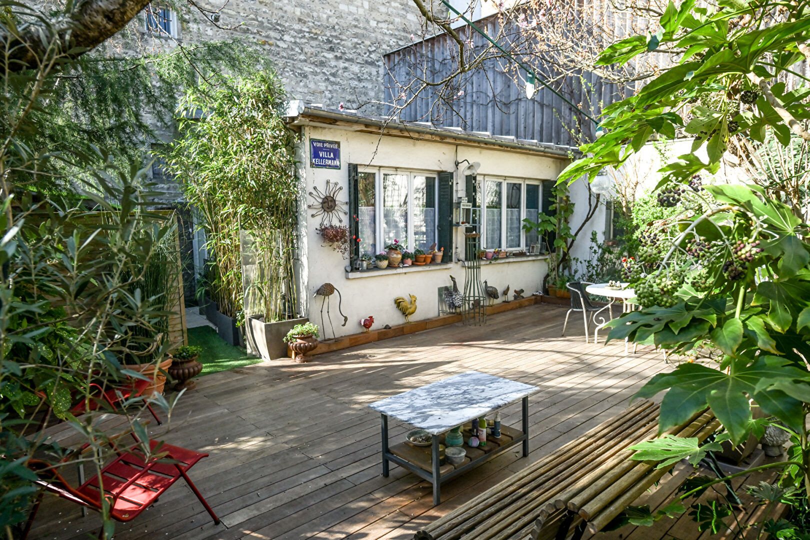 Maison à vendre, 95m², Gentilly