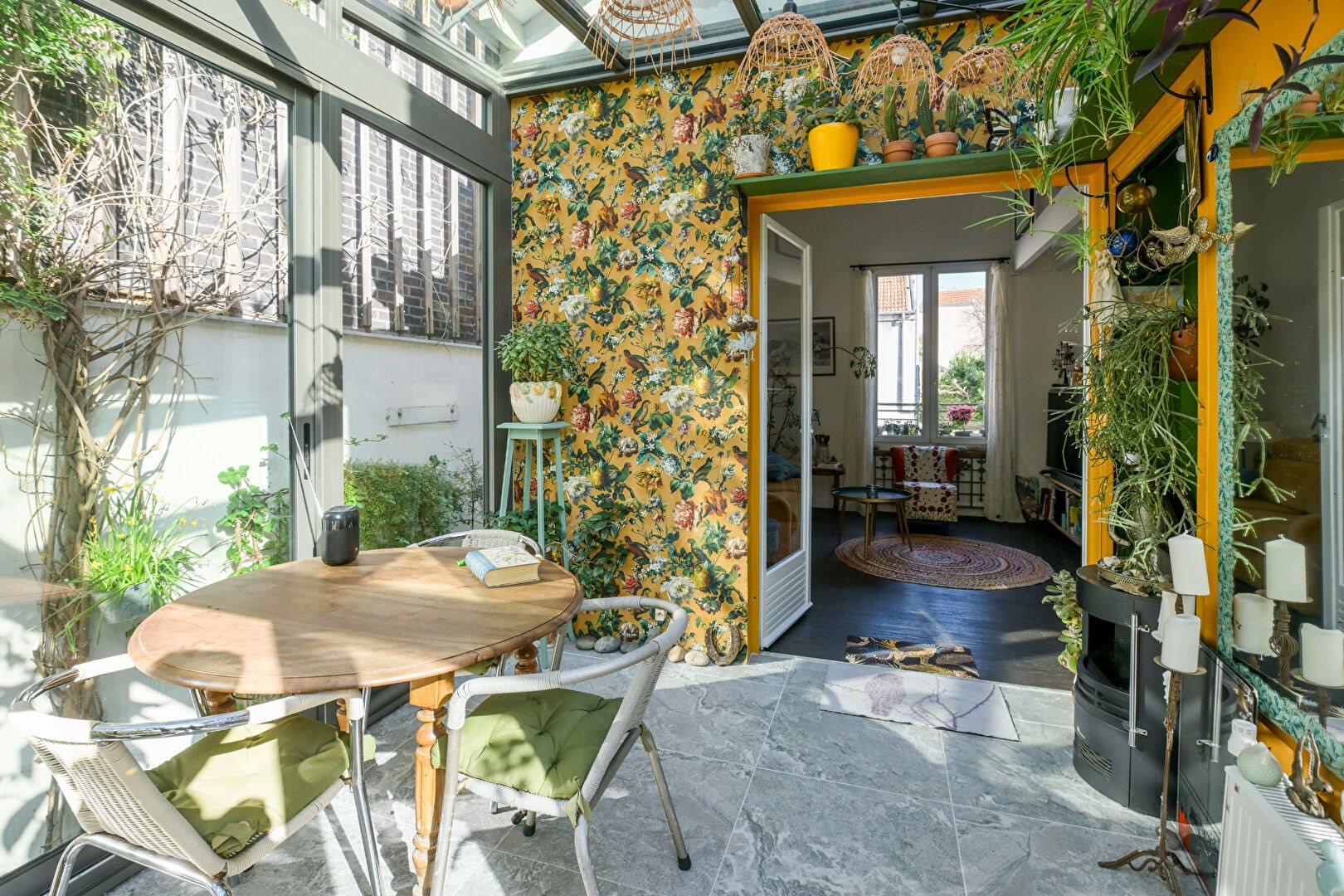 Maison à vendre, 95m², Gentilly