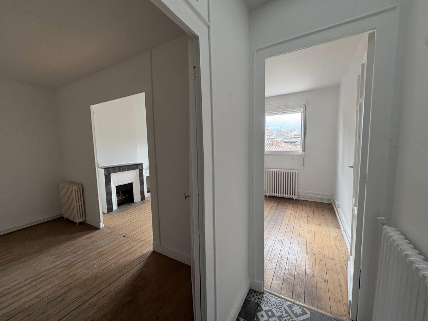 Appartement à vendre, 63m², Bordeaux