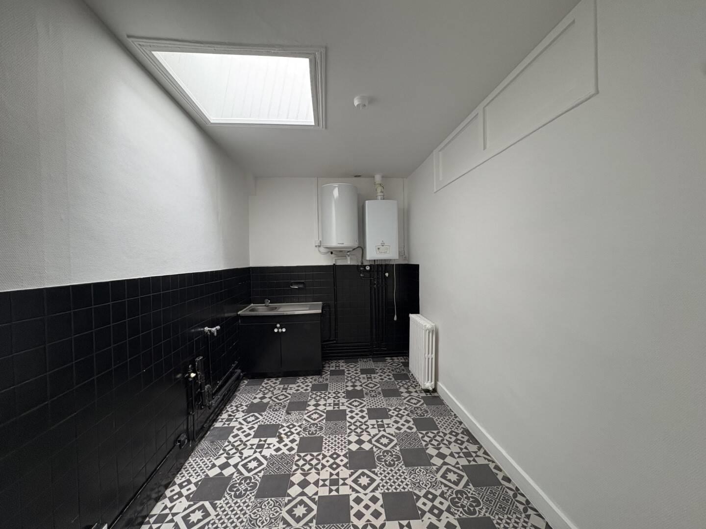 Appartement à vendre, 63m², Bordeaux