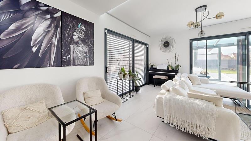 Maison à vendre, 187m², Ottmarsheim