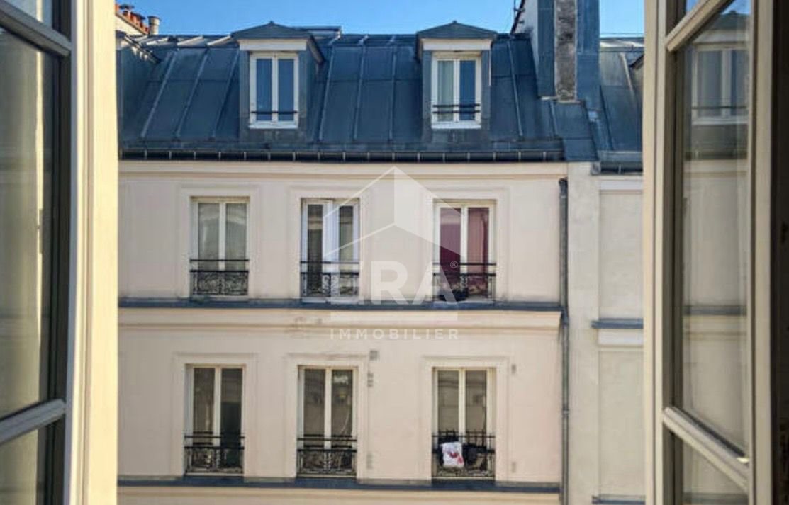 Appartement à vendre, 23m², Paris 11ème