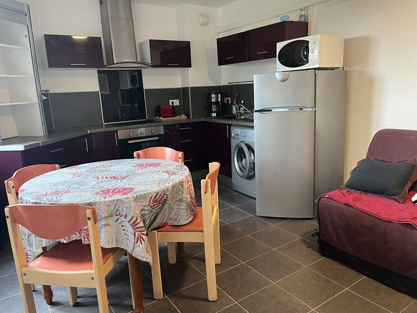 Appartement à louer, 36m², Péret