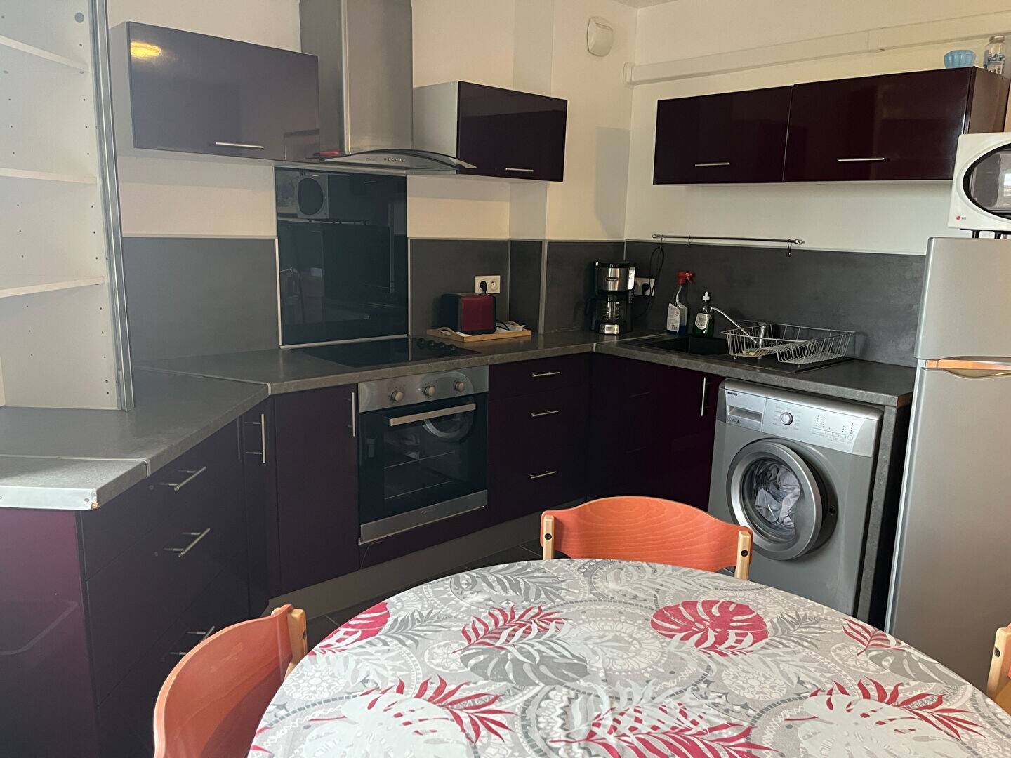 Appartement à louer, 36m², Péret