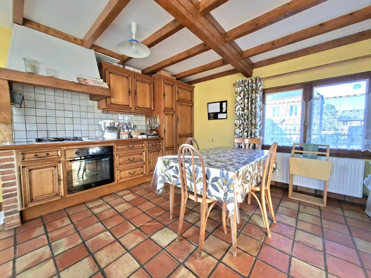 Maison à vendre, 130m², Lintot-les-Bois