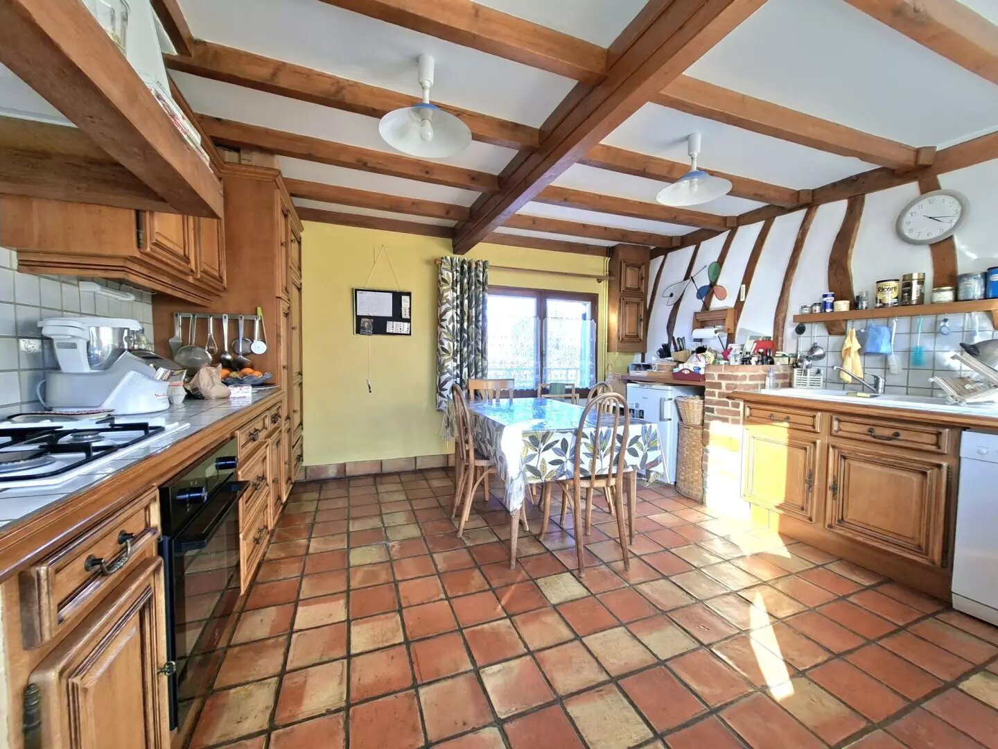 Maison à vendre, 130m², Lintot-les-Bois