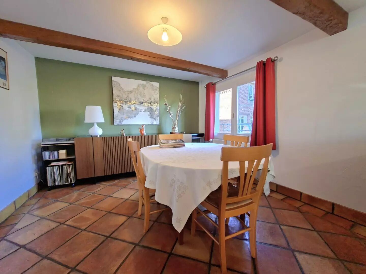 Maison à vendre, 130m², Lintot-les-Bois