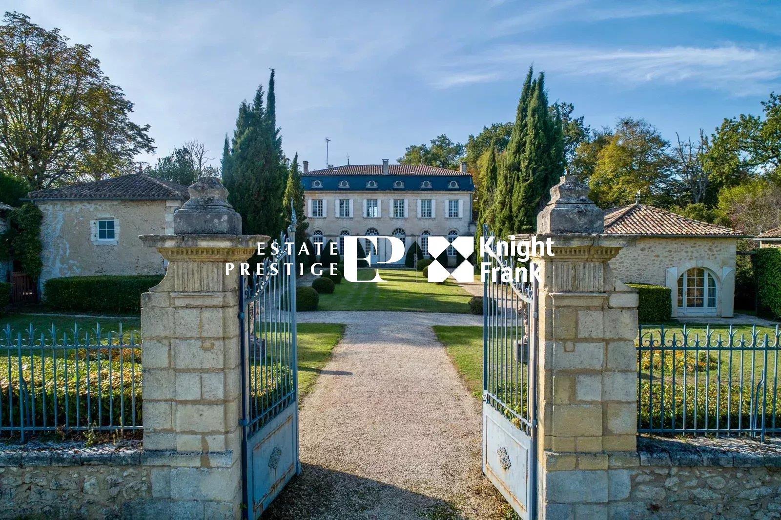 Bordeaux - Château Canadonne