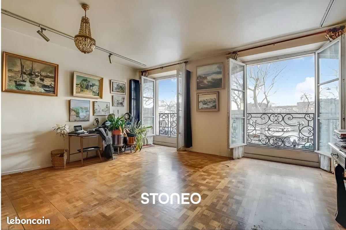 Appartement à vendre, 71m², Paris 1er