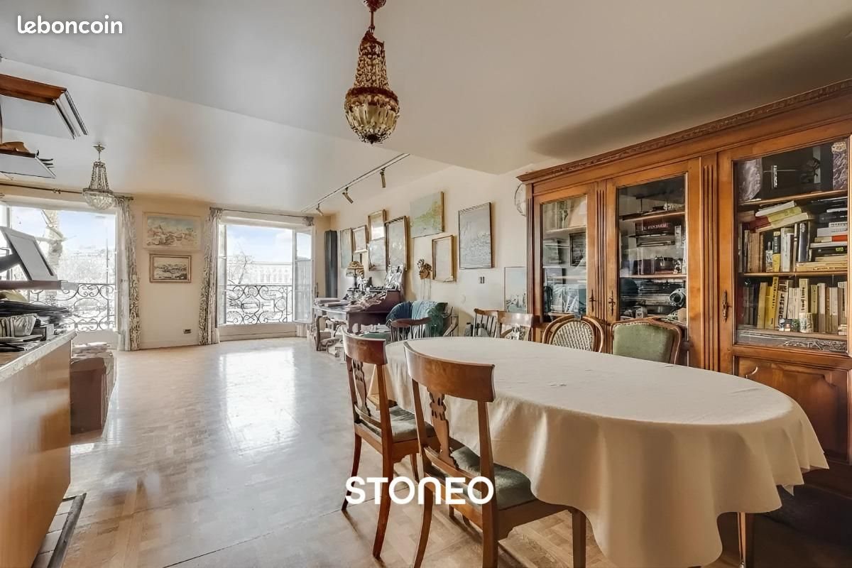 Appartement à vendre, 71m², Paris 1er